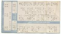 Ticket Stubs